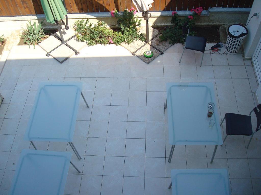 Pension Oasis Costinesti Exterior foto