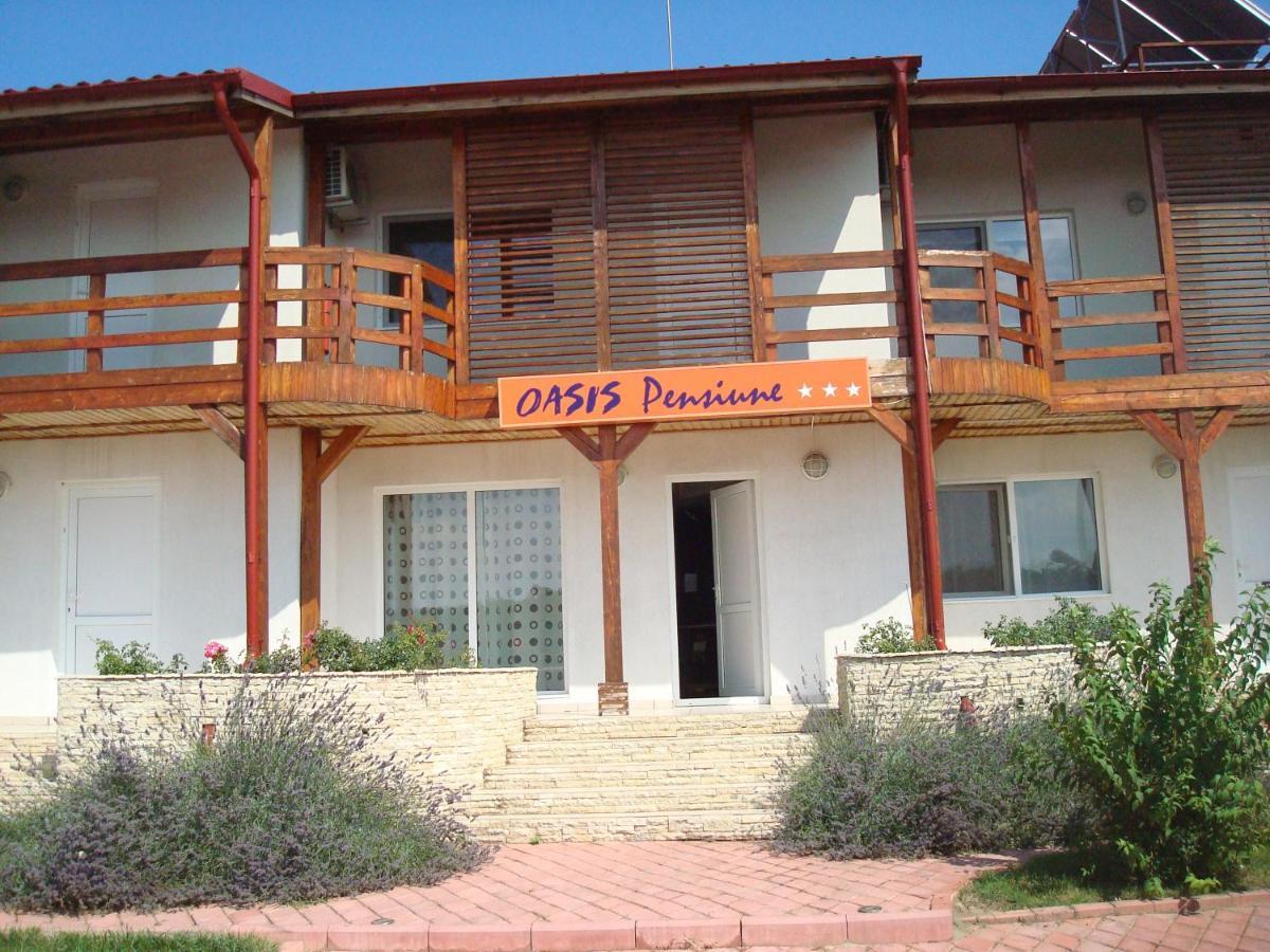 Pension Oasis Costinesti Exterior foto